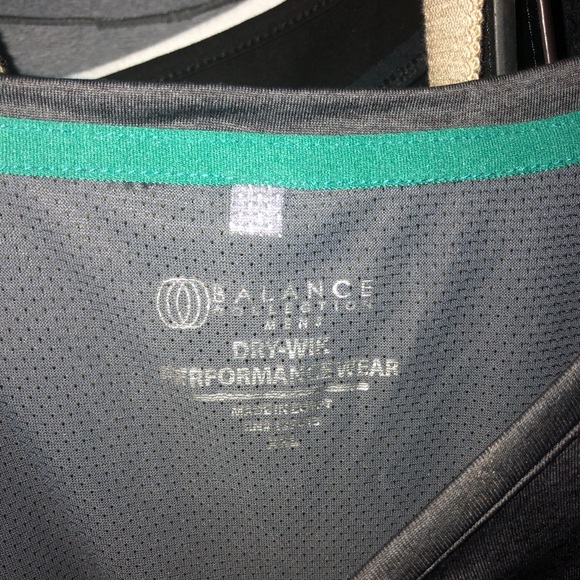 Performance dry wik s/s shirt mens xxl - Picture 3 of 3